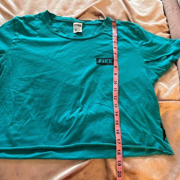Victoria's Secret PINK Crop Top - Picture 4 of 4
